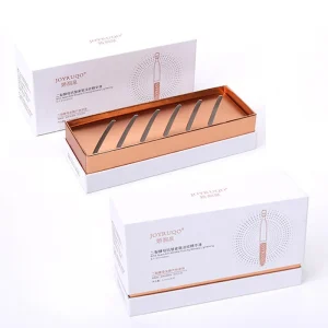 custom rigid setup boxes cosmetics sustainable packaging