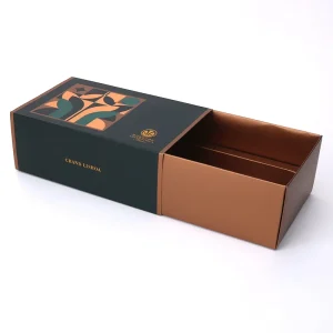 custom print paper sleeve cake small boxes mini packaging wholesale