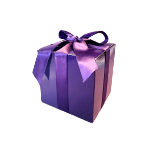 Gift tuck top box