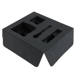 custom paper pulp moulded trays wholesale