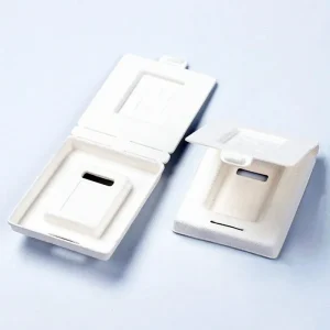 clamshell pulp moulded packaging box wholesale